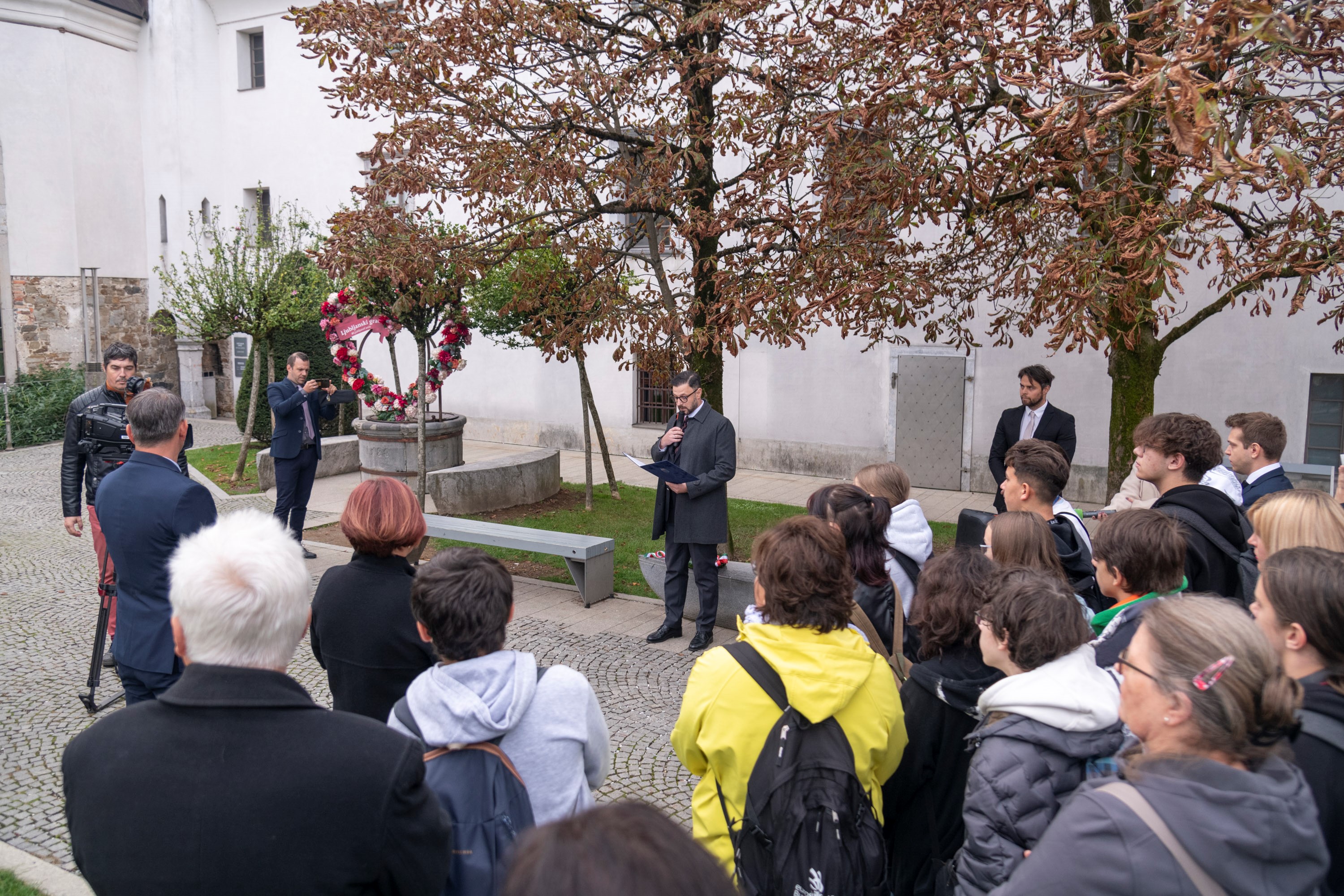 Arad Martyrs Memorial Day Commemoration