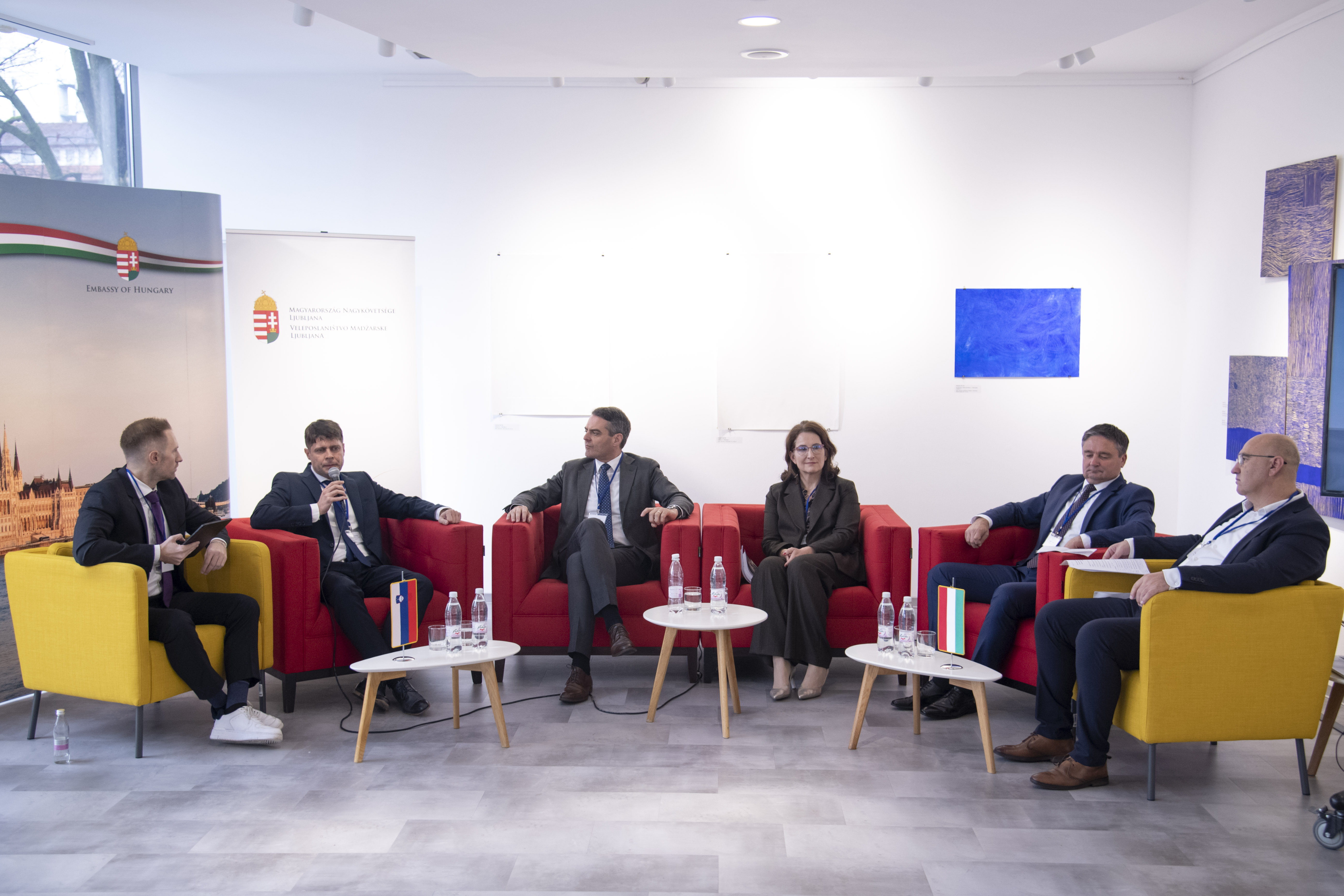 Coneference on the Future of the Labour Market in Ljubljana